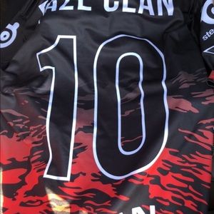 Faze jersey 2x